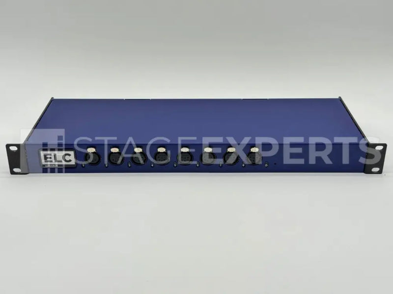 ELC Lighting B.V. DMXLAN node8GBx Slave DLN8GBXSL – Art-Net/sACN