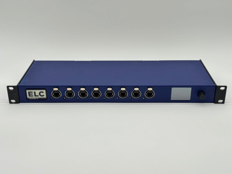 ELC Lighting GBX18 dmXLAN Switch (ELC-DLS18GBX)