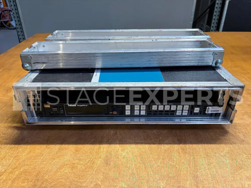 Barco ImagePRO-II Scaler/Scan Converter - 4K I/O, SDI/HDMI