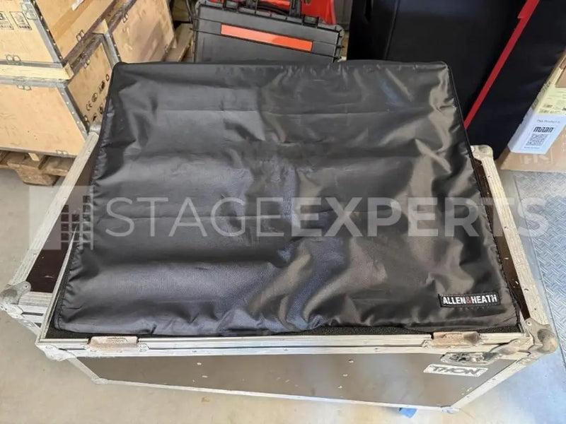 Allen & Heath GLD-80 Digital Mixer with Case & Console Light