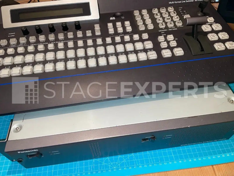 Panasonic AV-HS450 & Venetex VS-R45 HD-SDI Switcher Bundle