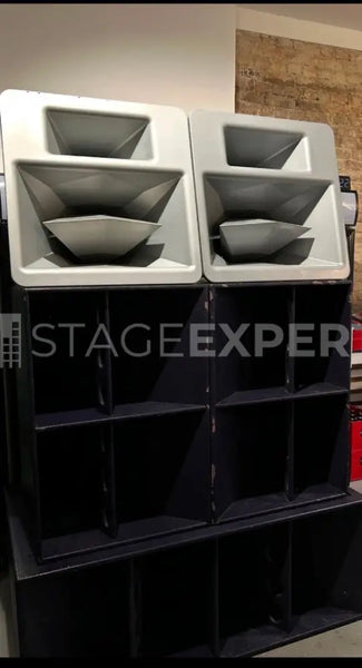 Funktion-One 215 Mk2 & 218 Mk2 Subwoofers – Pro Bass