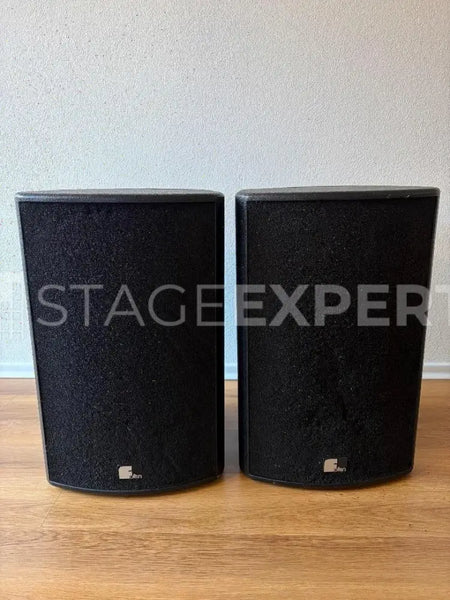 Fohhn XT-4 Pair – Passive 12'' Point Source Loudspeakers