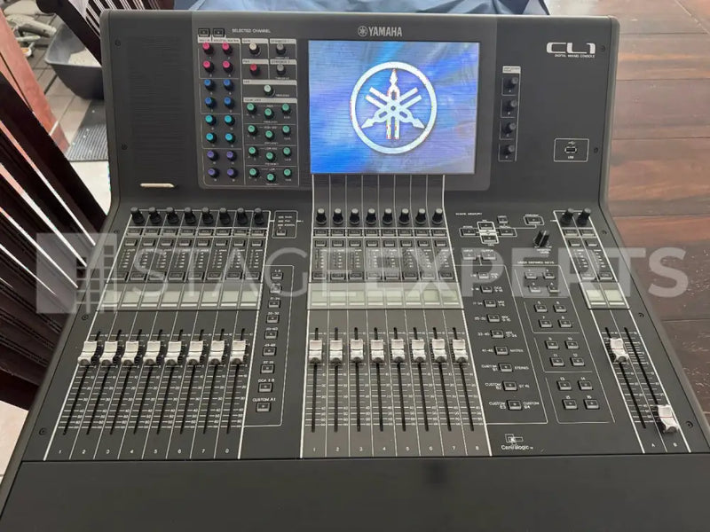 Yamaha CL1 Digital Mixer – As-New 2023, Studio Use Only