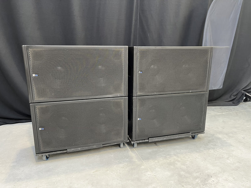Meyer Sound 600-HP Self-Powered Subwoofer – High Output