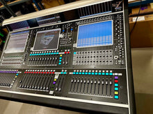 Load image into Gallery viewer, DiGiCo SD7 Dual Engine Digital Mixing Console – Upgradable
