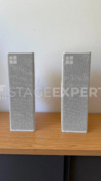 d&b audiotechnik 44S Loudspeakers – Pair with Mounts