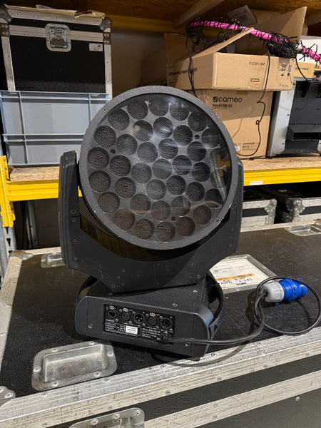 Robe LEDWash 600 – Six Fixtures Supplied in Flight Case