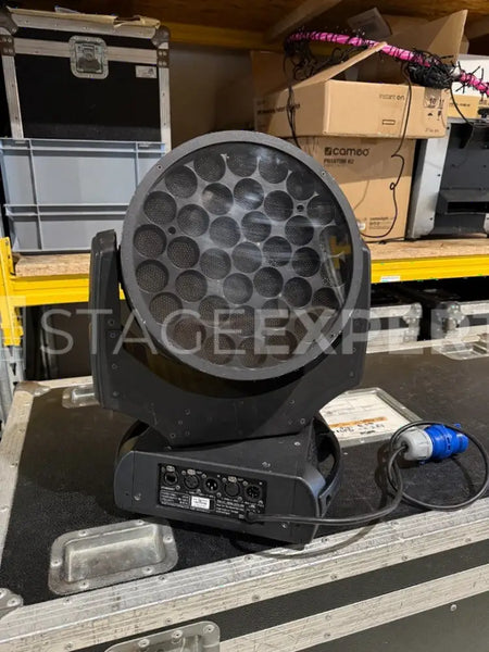 Robe LEDWash 600 – 6 Fixtures with Flight Case | Stage Experts