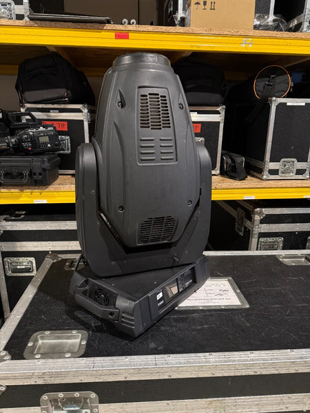 Robe 600E Spot Moving Lights (2x) with Dual Flight Case