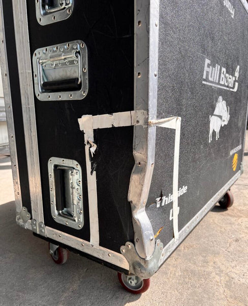 High End Systems Full Boar 4 Lighting Console with Case