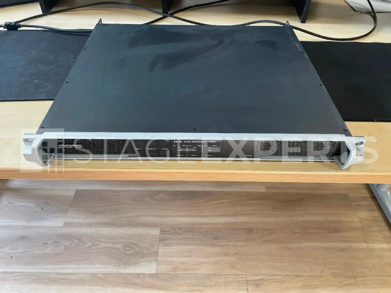 Midas AS80 Dual Redundant HMAC HyperMac-to-Gigabit Converter