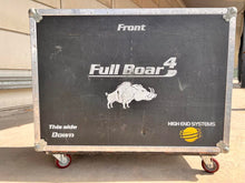 Load image into Gallery viewer, High End Systems Full Boar 4 Lighting Console with Case
