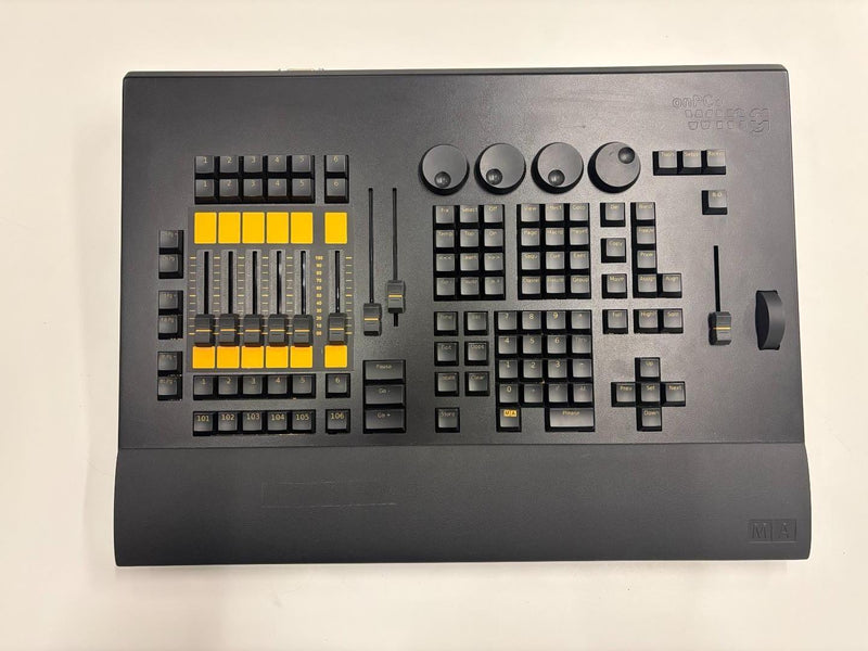 MA Lighting onPC Command Wing (Series 2) – MA2 Control Wing
