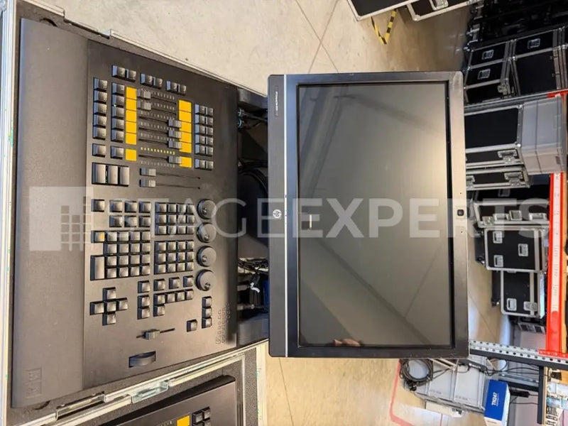 MA Lighting grandMA2 onPC Wing + Fader + Node Bundle