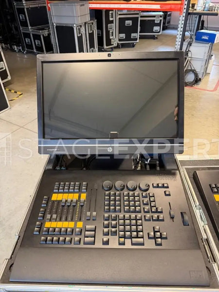 MA Lighting grandMA2 onPC Wing + Fader + Node Bundle