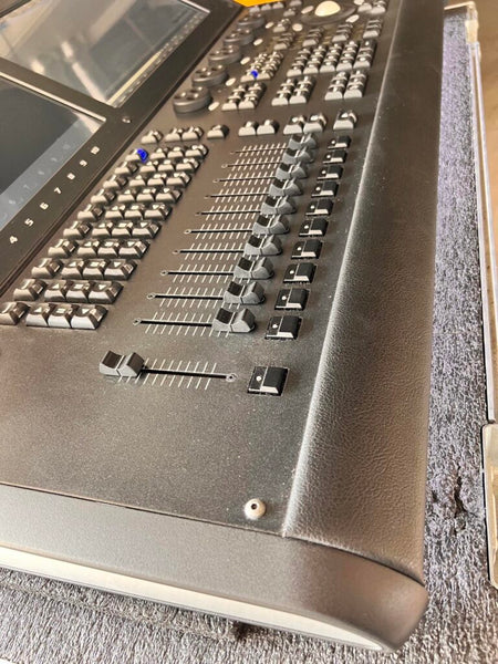 High End Systems Full Boar 4 Lighting Console with Case