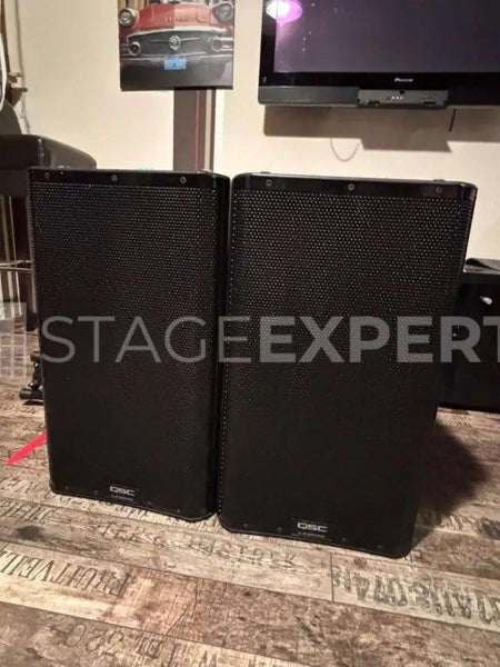QSC K12.2 Powered Loudspeaker – 12-inch Pro PA Speaker