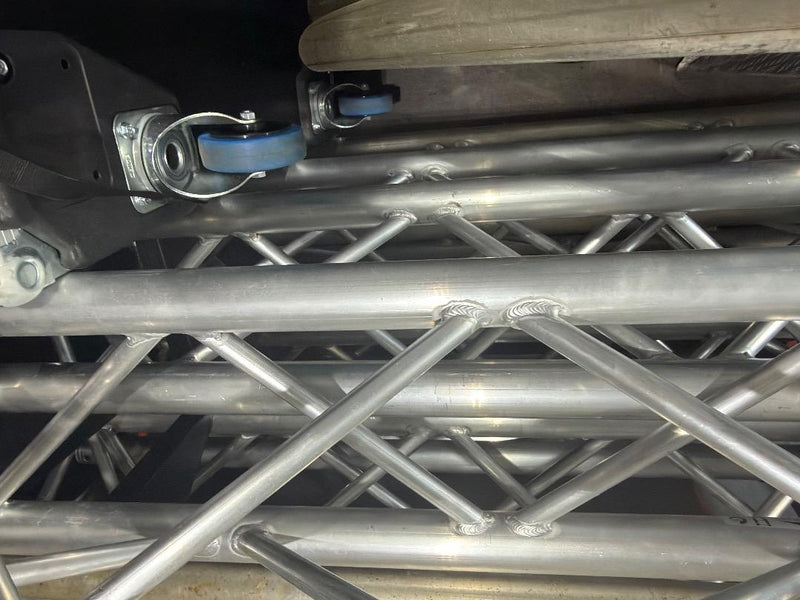 DuraTruss DT33 Truss Bundle – 15m, Connectors Included