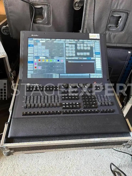 Infinity Chimp 300 Tourpack – Lighting Console with Case
