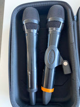 Load image into Gallery viewer, Sennheiser SKM 2000 + Neumann KK204 Wireless Mics (x2)
