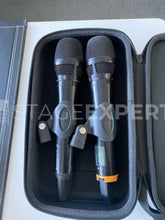 Load image into Gallery viewer, Sennheiser SKM 2000 + Neumann KK204 Wireless Mics (x2)
