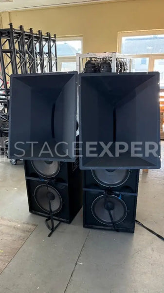 JBL / Electro‑Voice DH1A/2225H Cinema Loudspeaker Pair