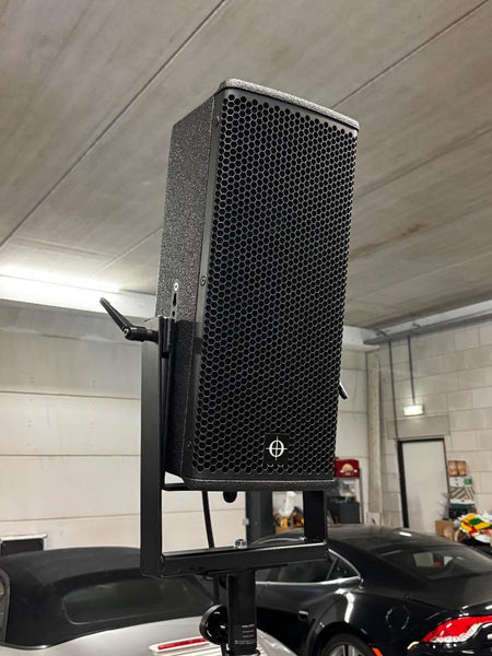 CODA Audio HOPS8T System – Subs, AP25, K289, Cases