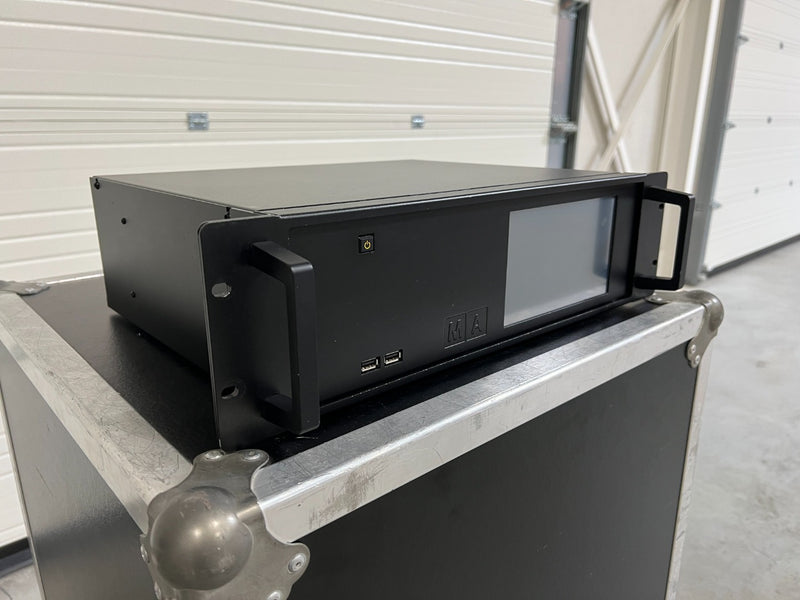 MA Lighting NPU Network Processing Unit – Parameter Expansion