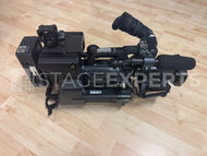 JVC GY-HM790 Camera Rig with Lens, Monitor & Control