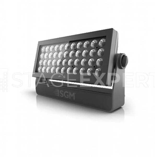 SGM P-5 LED Floodlight 4-Pack with Case & Rigging | Ex-Hire