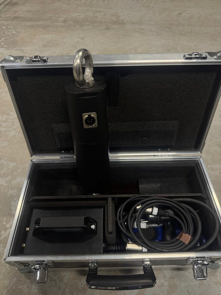 Showtec Mirrorball 200cm Package – 2 m Ball, Motor & Case