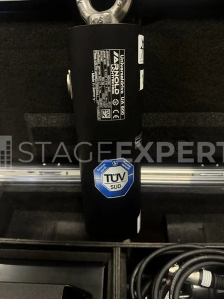 Showtec Mirrorball 200cm Package: 2m Ball, Motor & Case