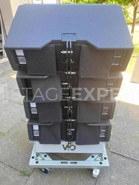 dBTechnologies VIO L208 + S118R Line Array Set with RDNet
