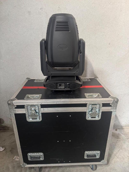 Elation Artiste DaVinci with 2-Unit Case & Accessories