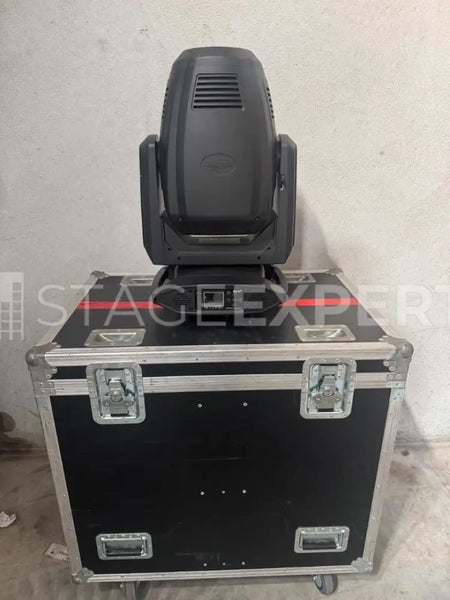 Elation Artiste DaVinci Pair with 2‑Unit Case – Pro Spot