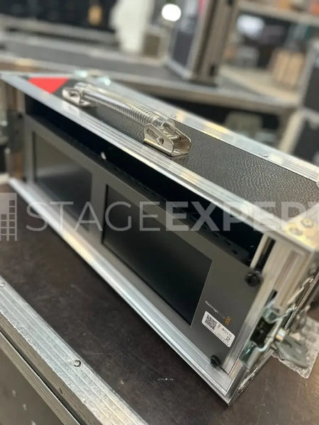 Blackmagic Design SmartView 4K Dual 2x 8″ Rack Monitor