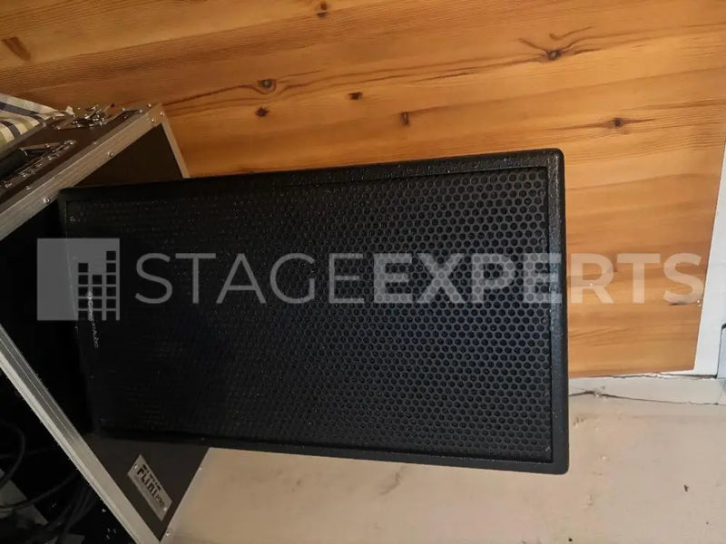 Concertaudio V10 Pair with Flight Case & Flying Bracket