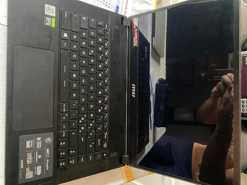 MSI G66 Stealth i7, 16GB, 1TB, RTX 2070 – Media Playback