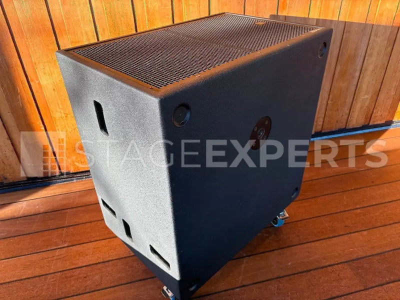 the box pro A 121 LA line array speakers (pair) – lightly used