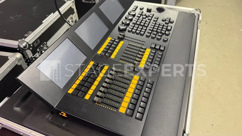 MA Lighting dot2 XL-F Lighting Console – with Case