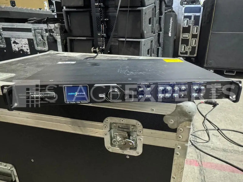 Novastar VX600 LED Wall Scaler – Professional LED Controller