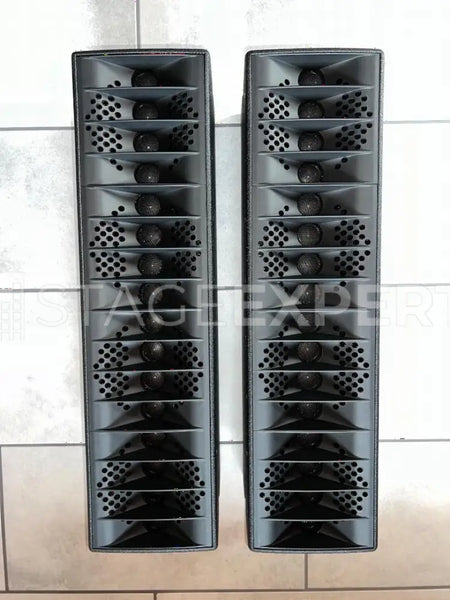 Seeburg GL16a i Line Array Speakers – Pair with Brackets