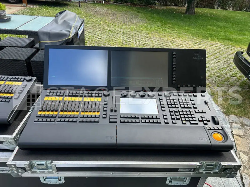 MA Lighting grandMA2 Light Console with Case and Accessories