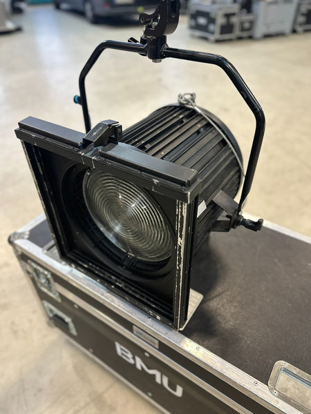 ARRI Studio 5000 5kW Fresnel Spotlight with Case & Cable
