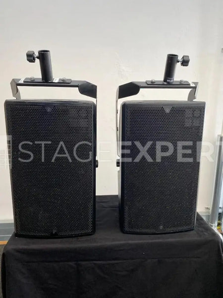 d&b audiotechnik E12D Point Source Loudspeaker + Yoke