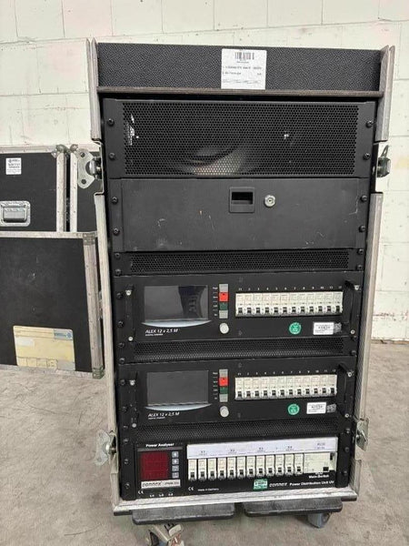 ETC Dimmer Rack 24 x 2.5 kW – Professional Lighting Power