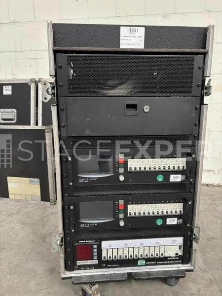ETC Dimmer Rack 24 x 2.5 kW – Professional Lighting Power