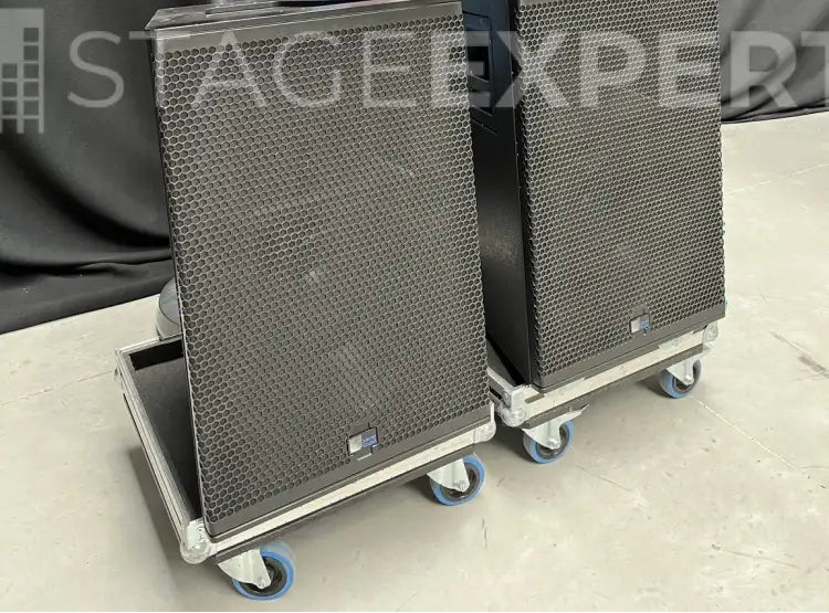 Meyer Sound UPQ-2P Self-Powered Point Source Loudspeaker