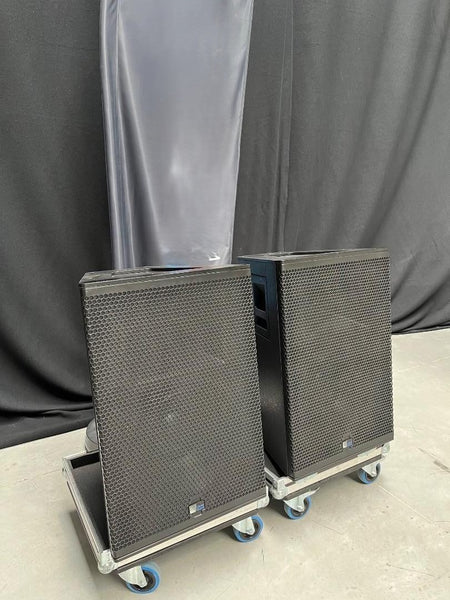 Meyer Sound UPQ-1P Self-Powered Loudspeaker Pair | Point-Source